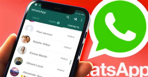 Whatsapp Comment Savoir Si Quelqu Un Vous A Supprim De Sa Liste De