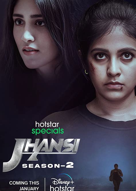 Jhansi Season 2 Web Series 2023 Release Date Review Cast Trailer