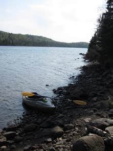 Beaver Island Campground — Isle Royale National Park Houghton Mi