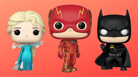 All the Best Funko Pop Figures Arriving in March 2023: The Flash, Black ...