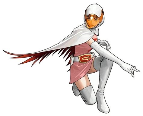 Jun The Swan Tatsunoko Vs Capcom Wiki Fandom