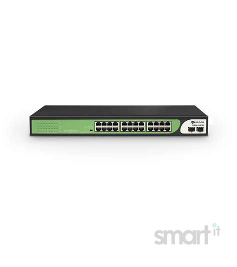 S1500-24P2S ( Unmanaged PoE Switch) / S1500-24P2S, PoE Коммутатор 280W ...