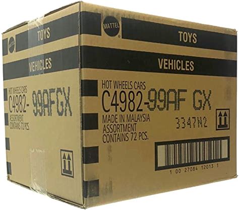 Super Caja Hot Wheels Top Precios Mayo