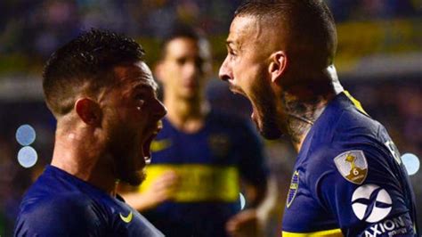 Copa Libertadores Boca Gole A Wilstermann Y Se Encamina A La