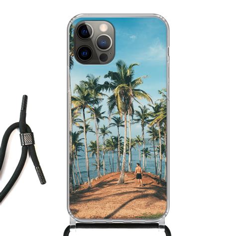 IPhone Hoesje Met Koord Zelf Ontwerpen Met Foto Of Design