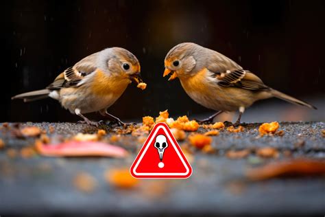 Voici Pourquoi Il Ne Faut Surtout Pas Donner Du Pain Aux Oiseaux