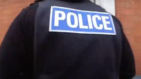 19 Arrested Across Derbyshire In Drugs Gang Raids