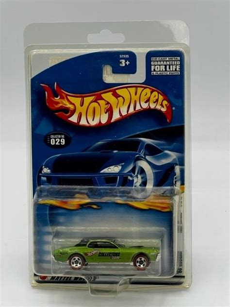 Hot Wheels Cougar First Editions Property Room