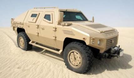 NIMR Armoured Vehicles for the UAE – SDArabia