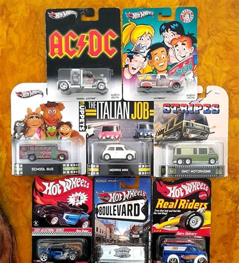 T Hunted Hot Wheels Raros Na Loja Universo Hot Wheels