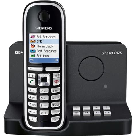 Siemens Gigaset Cx Isdn Telefone Schnurlos Isdn Siemens