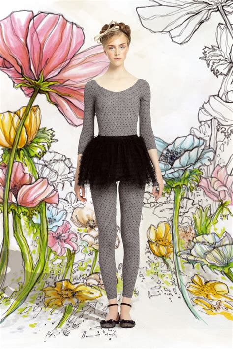 Red Valentino RTW Spring 2014