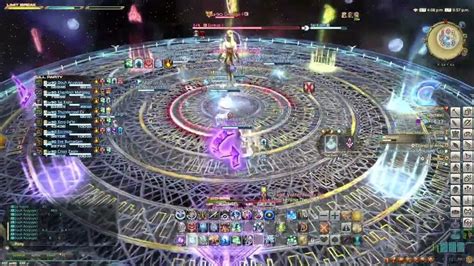 Ffxiv Top Ultimate Clear Ast Pov Youtube