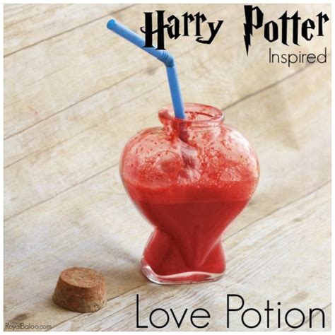 Harry Potter Inspired Amortentia (Love Potion) → Royal Baloo