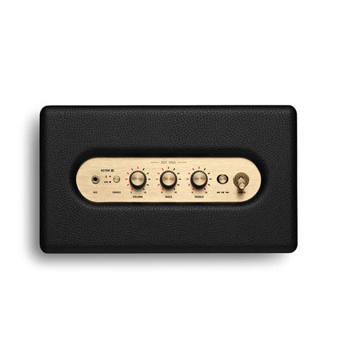 Buy Marshall Acton III Bluetooth Speaker | Marshall
