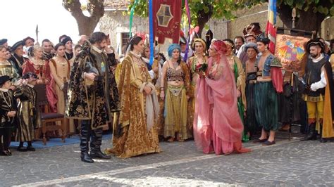 Sermoneta Torna Al Con La Rievocazione Storica Della Battaglia Di Lepanto Latina News