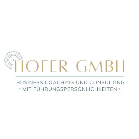About | HOFER GMBH