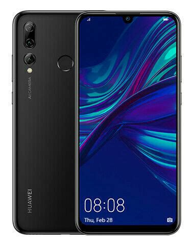Huawei P Smart+ (2019) POT-LX1T - 64GB - Midnight Black (Unlocked ...