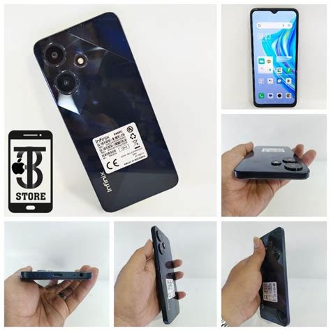 Jual Infinix Hot I Ram Gb Rom Gb Fullset Second Murah Berkualitas Shopee Indonesia