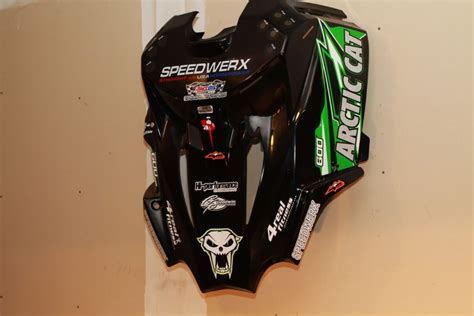 Sno Pro 600 Sno X XC Parts Hardcore Sledder