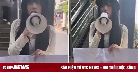 Bị xâm hại tình dục hot girl đứng giữa đường livestream đòi công lý