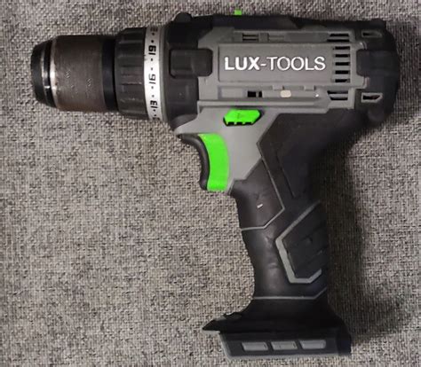 Wkrętarka Lux Tools zasilanie akumulatorowe 20 V LUX-TOOLS A-BS-20 SET ...