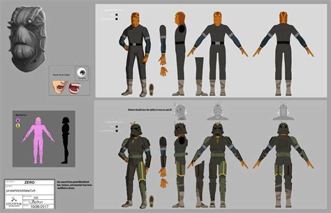 No Escape Part 2 Concept Art Gallery