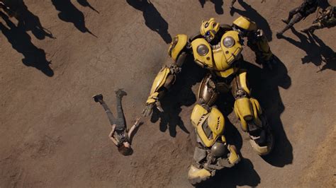 bumblebee review finally  transformers