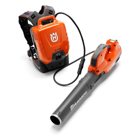 Husqvarna 536lib Battery Hand Held Leaf Blower Lawn Boy Garden