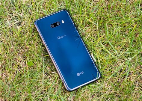 Antutu Benchmark Of Lg G8x Thinq