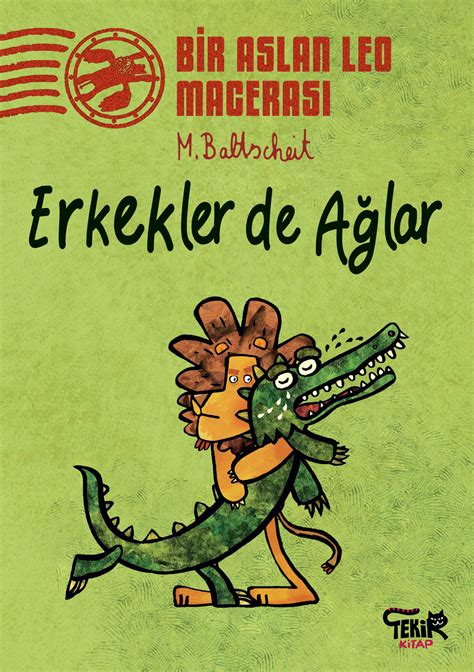 Erkekler De A Lar Tekir Kitap