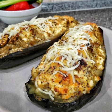 Вкусные баклажаны