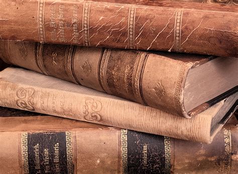 Vintage Stack Of Books Free Stock Photo - Public Domain Pictures