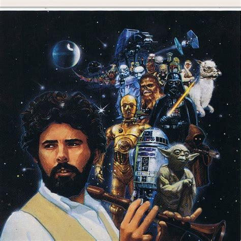 George Lucas Etsy