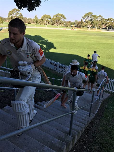 Ghosts Beaten After Batting Collapse But Live To Fight Another Day