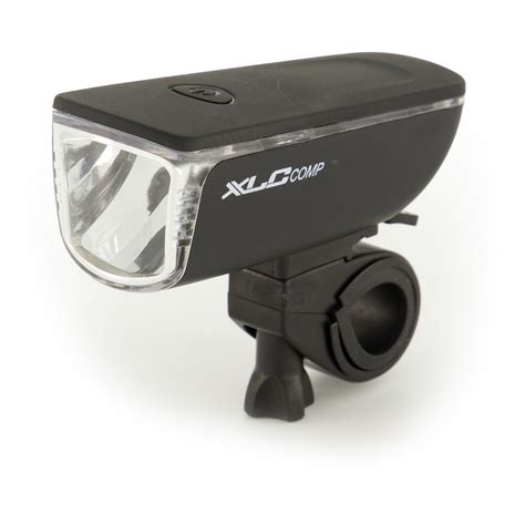 XLC Front Light XLC Comp Ariel 1W CL F13 Frontlicht Online Kaufen