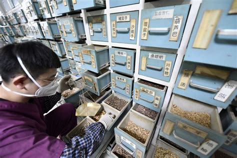 China Luncurkan Regulasi Untuk Kembangkan Obat TCM Baru ANTARA News