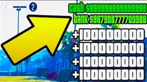 Gta 5 Online Money Glitch