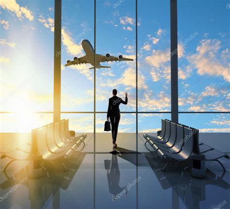 Business Travel — Stock Photo © Sergeynivens 31015333