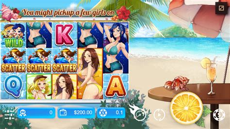 Bikini Queens Mannaplay Slotxo