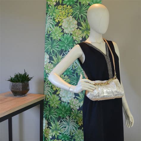 Mila Louise Prys EP8 Sac Porté Travers Nude