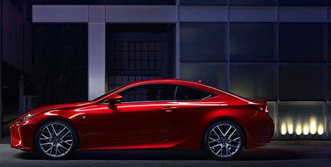 Lexus Announces Rc T With L Turbo Engine Lexus Enthusiast