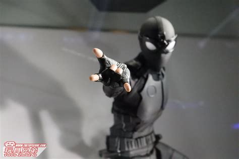 Hot Toys蜘蛛俠決戰千里蜘蛛俠 潛行服 Stealth Suit實物樣辦登場 Toys Zone D 玩具兄弟 Figures Price List Reviews