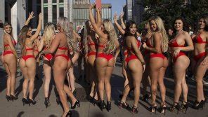 Whole Squad Full Of Bad Bitches Porn Pic