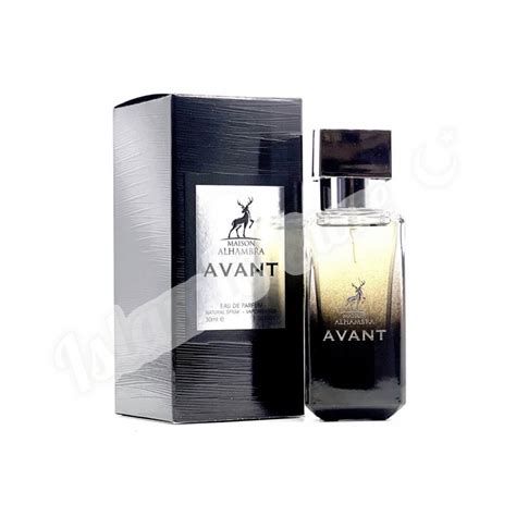 Купить Арабские духи "Avant" Alhambra, 30 мл, ОАЭ в исламском интернет ...