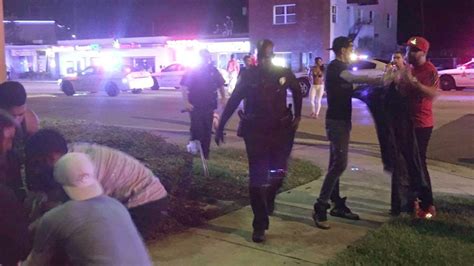 Orlando Scores Dead In Gay Nightclub Shooting Orlando Shooting News Al Jazeera