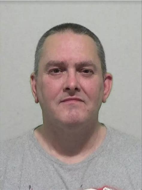 Sex Offenders Database UK