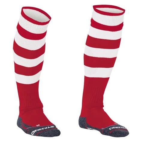 Stanno Original Redwhite Football Socks