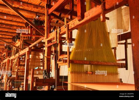 Industrial Looms Hi Res Stock Photography And Images Alamy