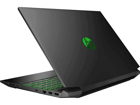 HP Pavilion 15-ec Series - Notebookcheck.net External Reviews
